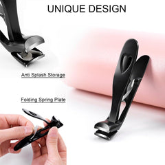 Fotiwesd nail clippers for fingers designed for precise trimming and hygiene