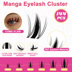 Fowendia ultra-thin-band 0-3mm close-up highlighting comfortable wear and fluffy spiky effect.