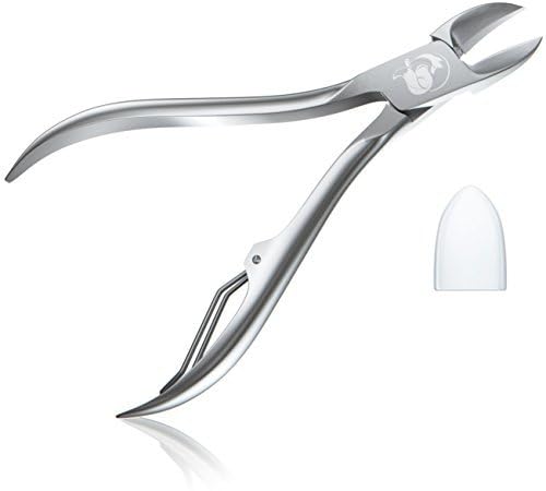 Fox Medical Equipment toenail clippers packaging shows care and quality