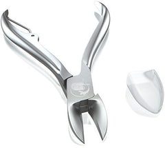 Fox Medical Equipment toenail clippers satin finish looks premium and resists corrosion