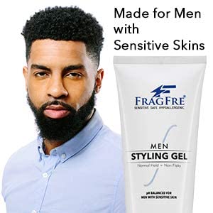 Fragfre alcohol-free gel spreads smoothly for a soft feel and natural volume.