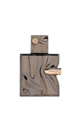 Fragrance World Spectre Ghost bottle front showcases bold, long-lasting masculine fragrance presence