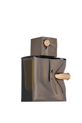 Fragrance World Spectre Ghost box closeup emphasizes luxurious detail and allure