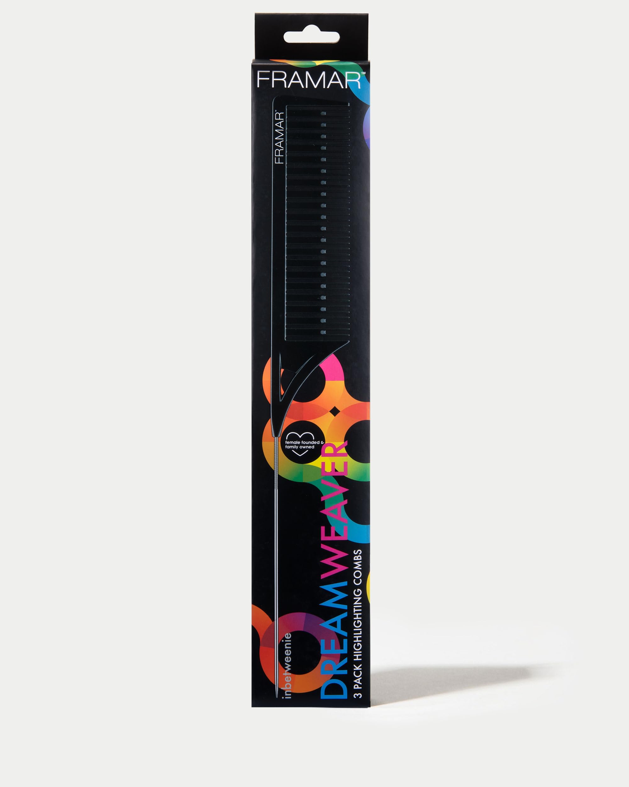 FRAMAR Dreamweaver lightweight ergonomic handle for long sessions