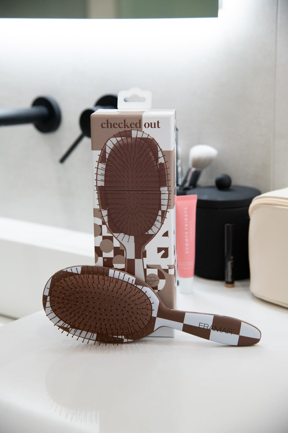 Framar for kids makes brushing mornings calmer and faster.