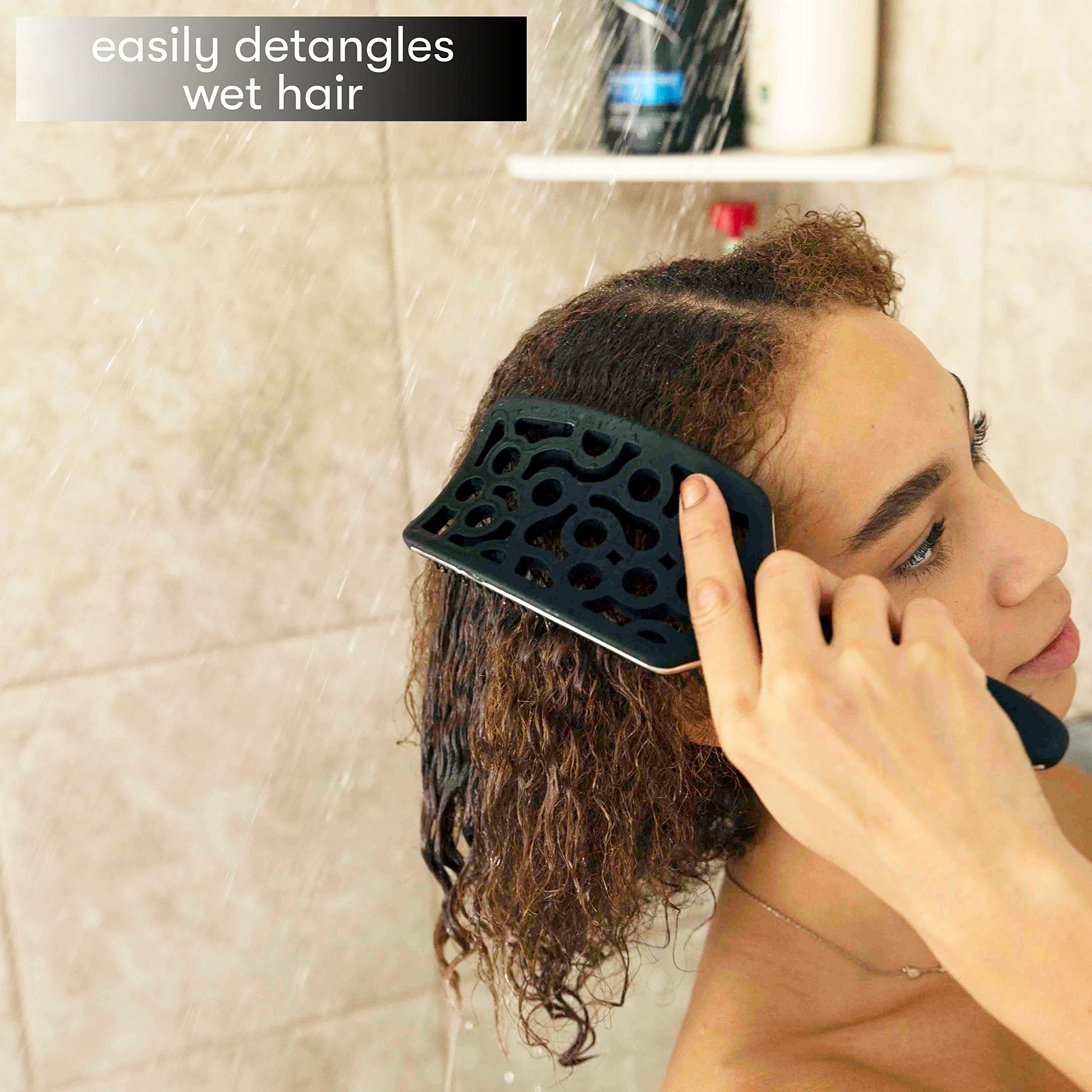 FRAMAR vented hair brush suitable for all hair types and wigs