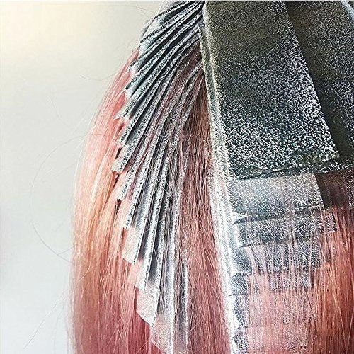 FRAMAR Silver Hair Foil easy-dispense system helps efficient salon workflows.