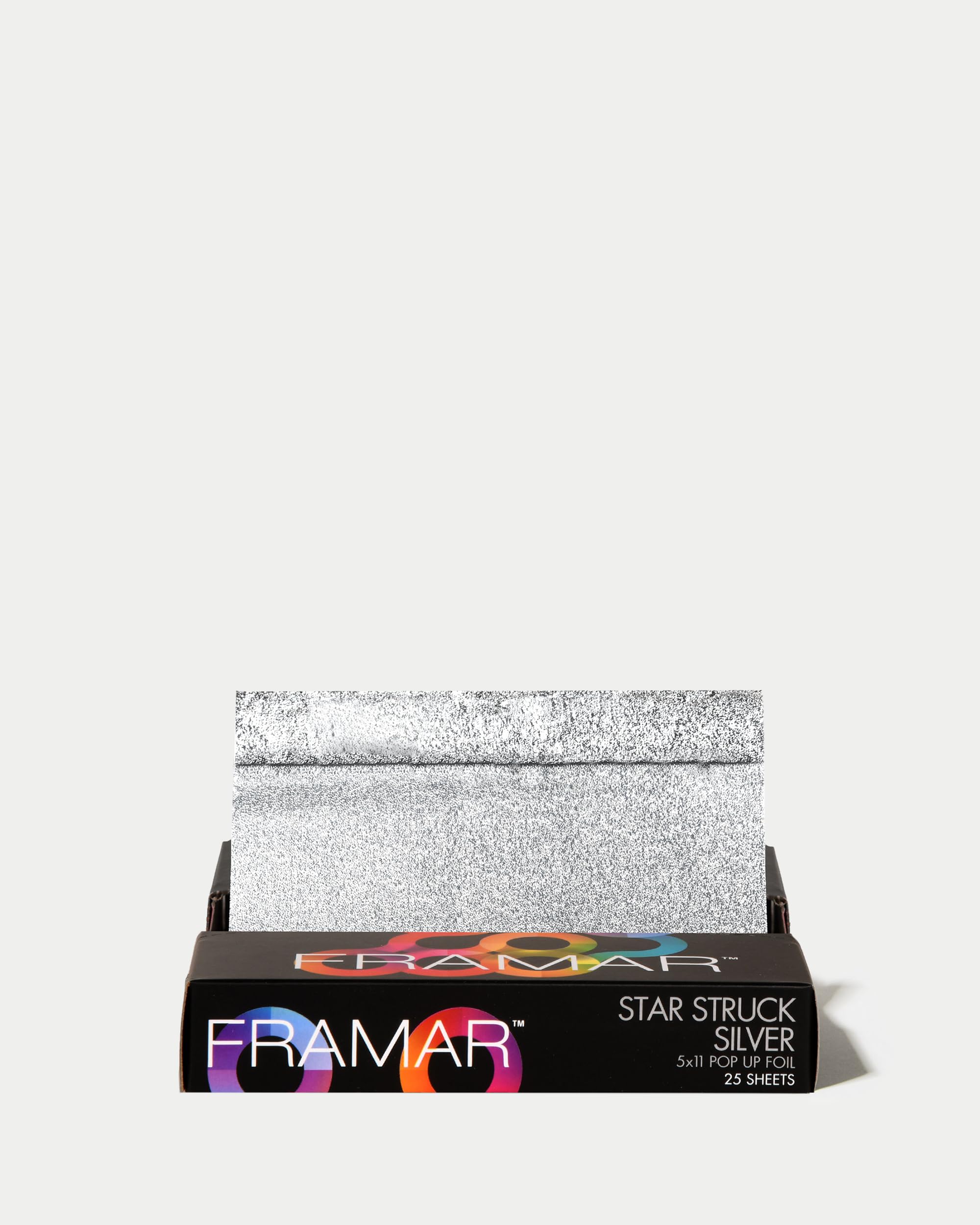 Framar hair foil sheet set designed for effortless use across salon stations.