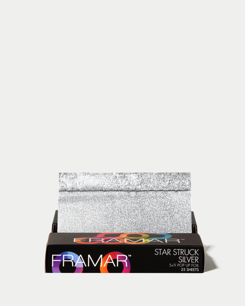 Framar hair foil sheet set designed for effortless use across salon stations.