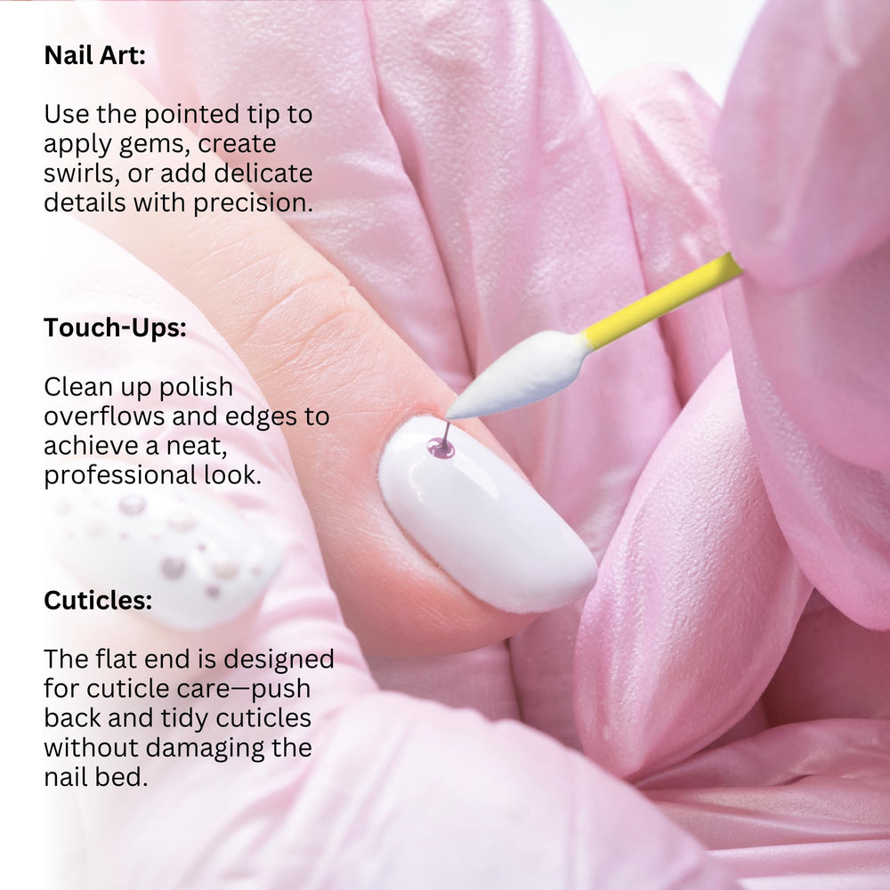 Fran Wilson Nail Tees made in Thailand ensures quality
