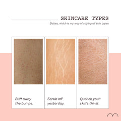 frank body Original Coffee Scrub ingredients closeup highlights exfoliation and hydration benefits