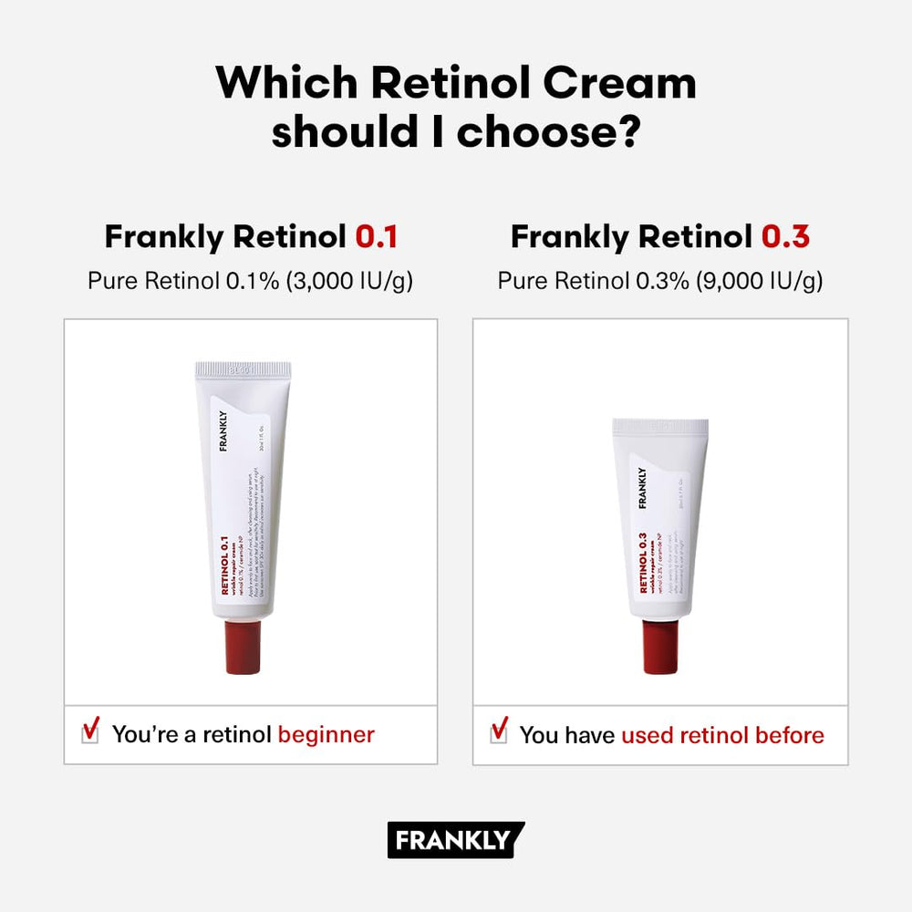 FRANKLY science-forward K‑beauty branding highlights transparency