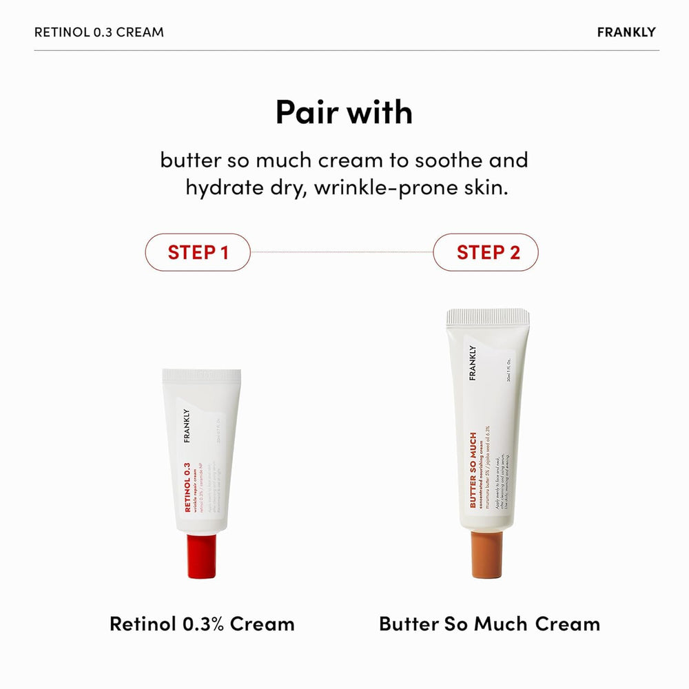 FRANKLY unscented formulation suits sensitive skin users.
