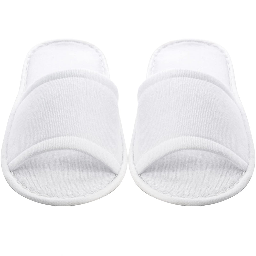 Frcctre slippers anti slip wave-pattern sole enhances stability