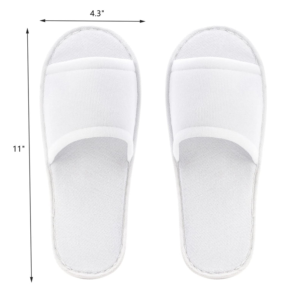 Frcctre slippers sole with 4mm EVA for cushioned steps