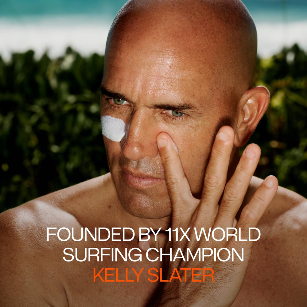 Freaks of Nature Daily Defender dermatologist-tested fragrance-free formula.