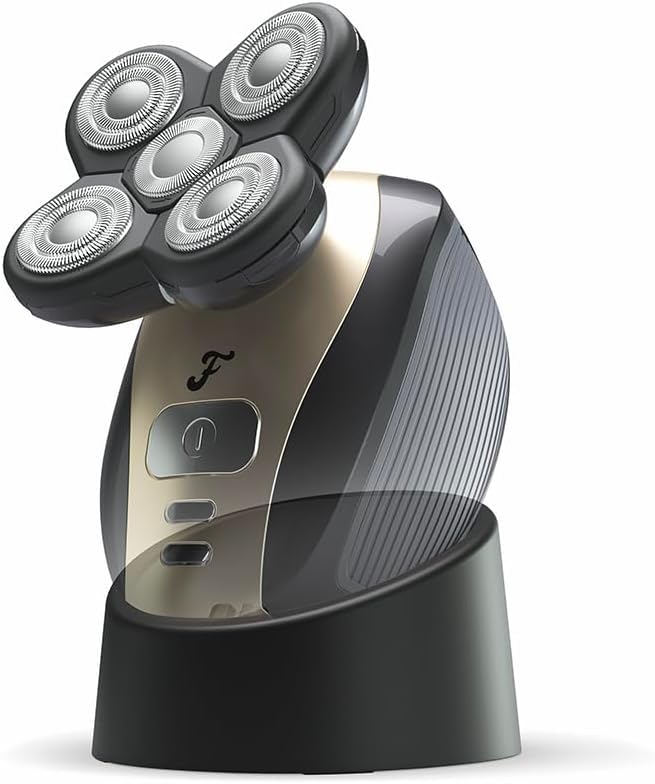 Freebird Charging Dock front view - compact stand for fast, reliable charging on the go