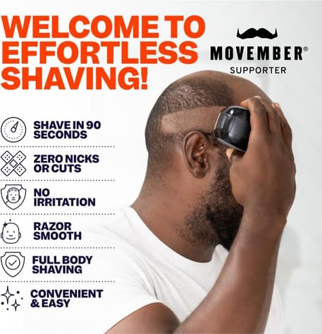 Freebird FlexSeries attachments kit shown for versatile head-to-body grooming.