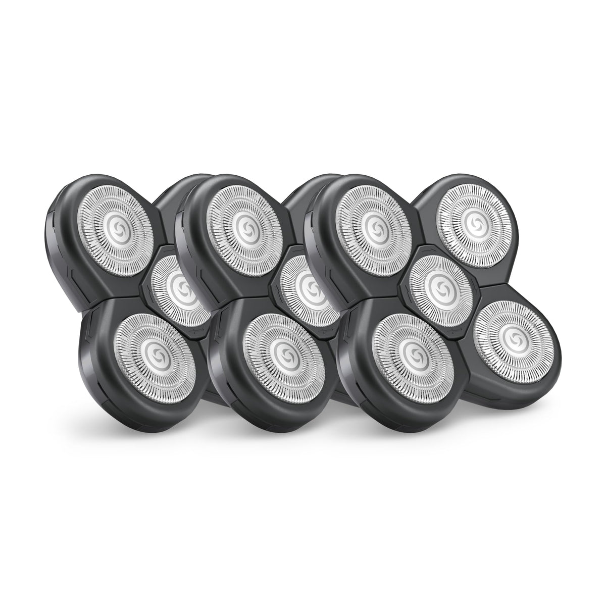 Freebird FlexSeries official blade 3-pack refills deliver precise, smooth shaves.