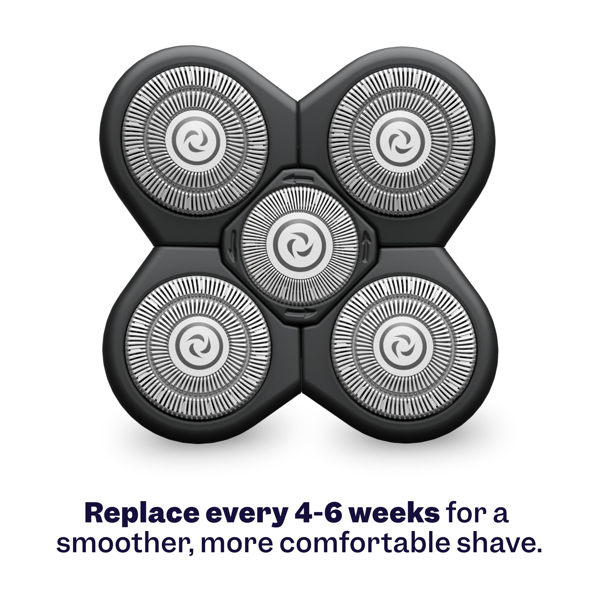 Freebird FlexSeries packaging and refill content featured for convenient, long-lasting use.