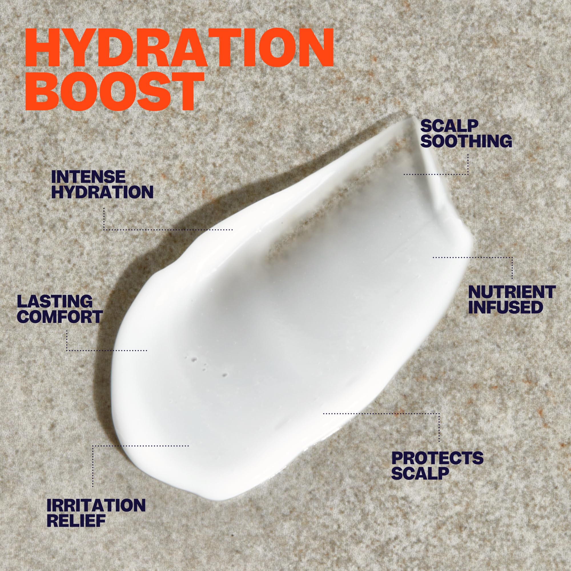 Freebird scalp moisturizer swatch reveals hydrating formula for dry scalp relief
