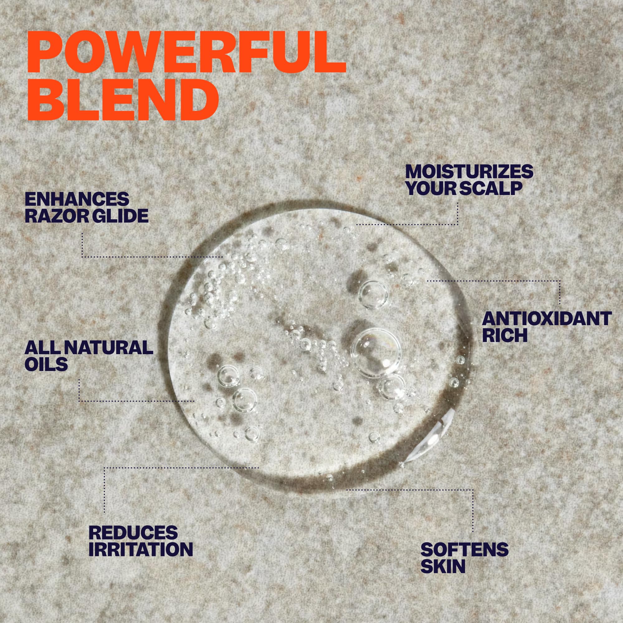 Freebird sensitive skin-friendly formula for soothing razor use.