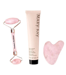 Freedom's Warehouse Mary Kay Extra Emollient Night Cream Set bottle shows rich hydration for dry skin.
