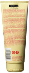Freeman clay mask texture close-up displaying pumice exfoliant and creamy foaming blend