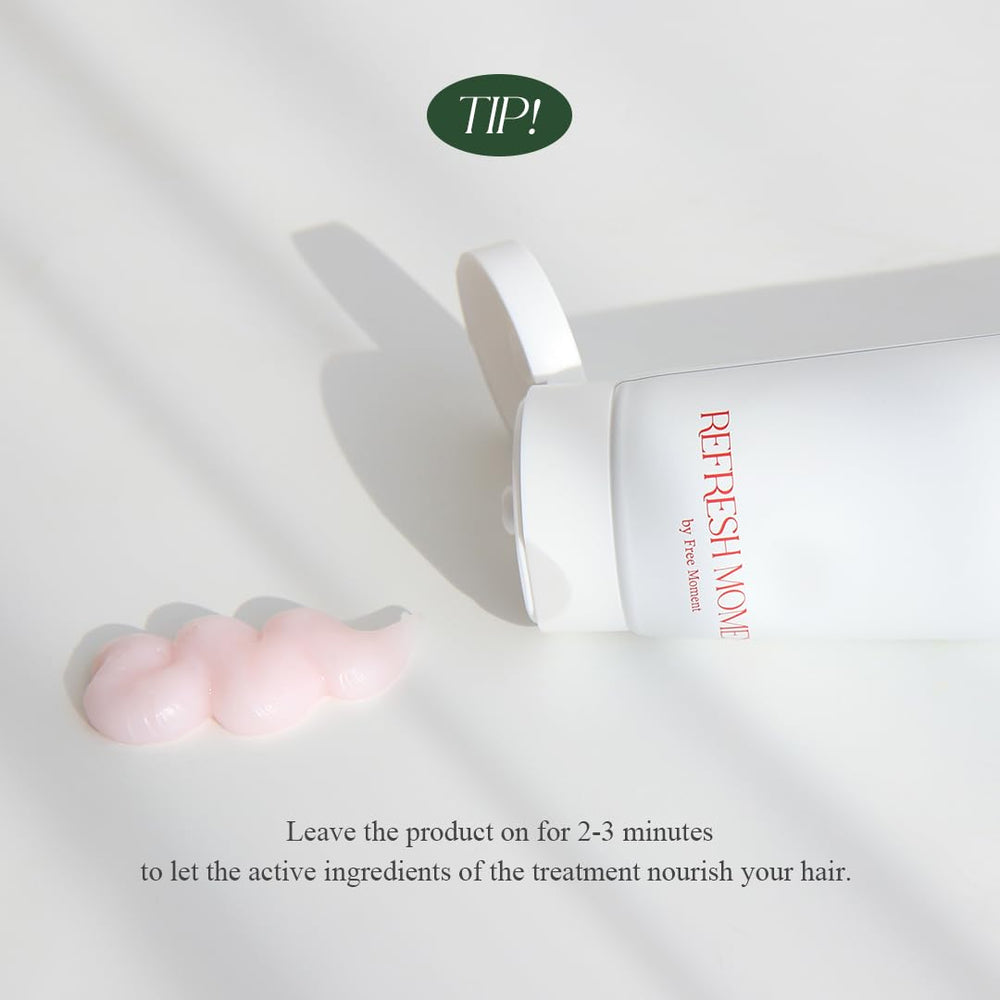 FREEMOMENT Refresh Moment fig fog packaging showcases 5.07 oz bottle.