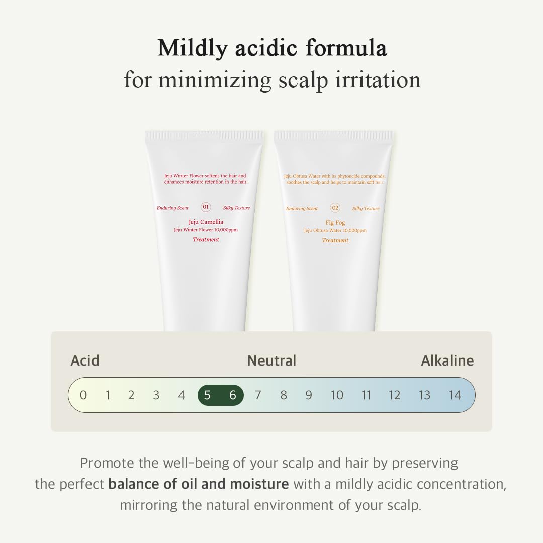 FREEMOMENT Non-greasy formula helps oily hair feel light after use.