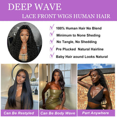 Freeternit bleach knots natural hairline for seamless blending