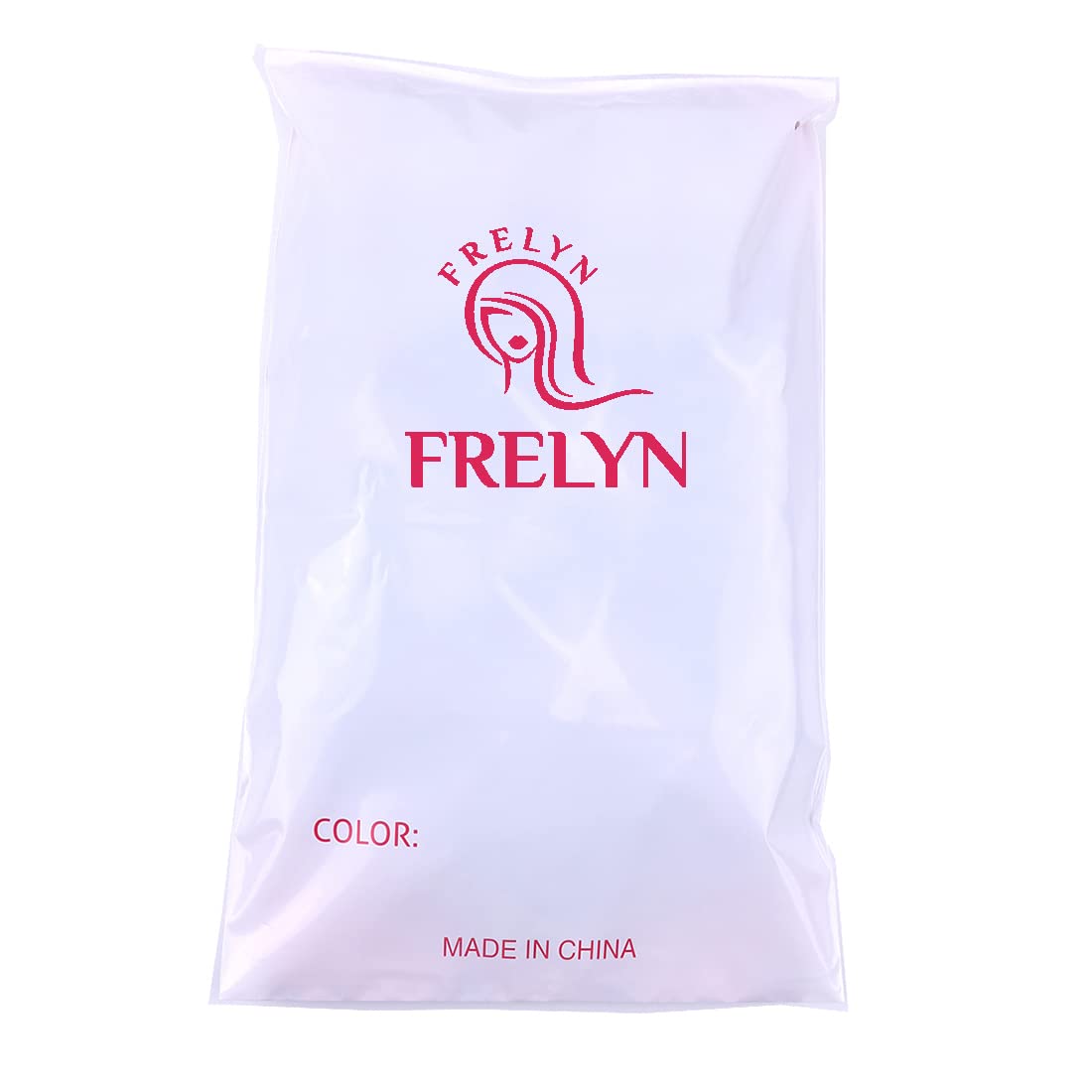 Frelyn bundles in dark brown offer lightweight feel and easy maintenance.