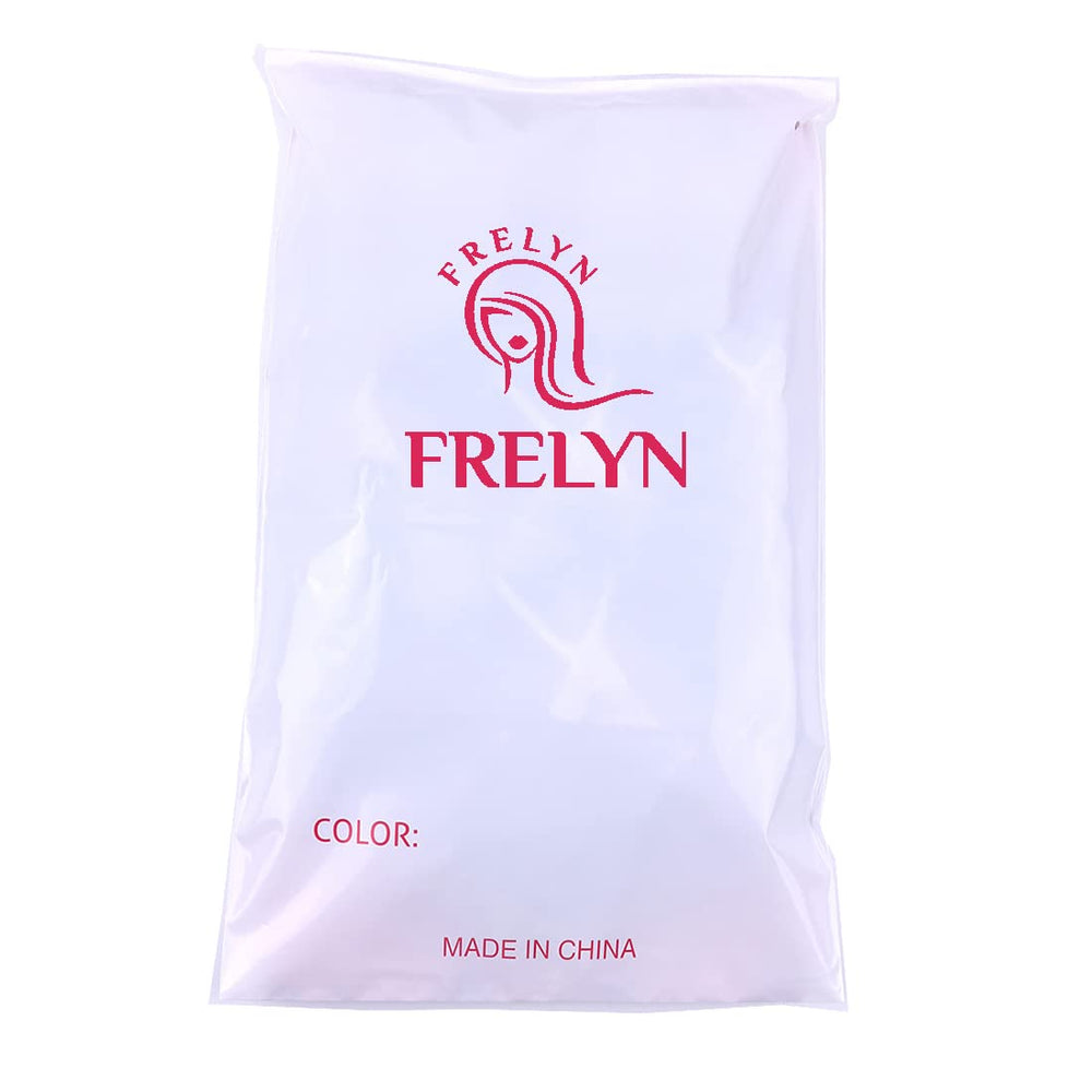 Frelyn bundles in dark brown offer lightweight feel and easy maintenance.