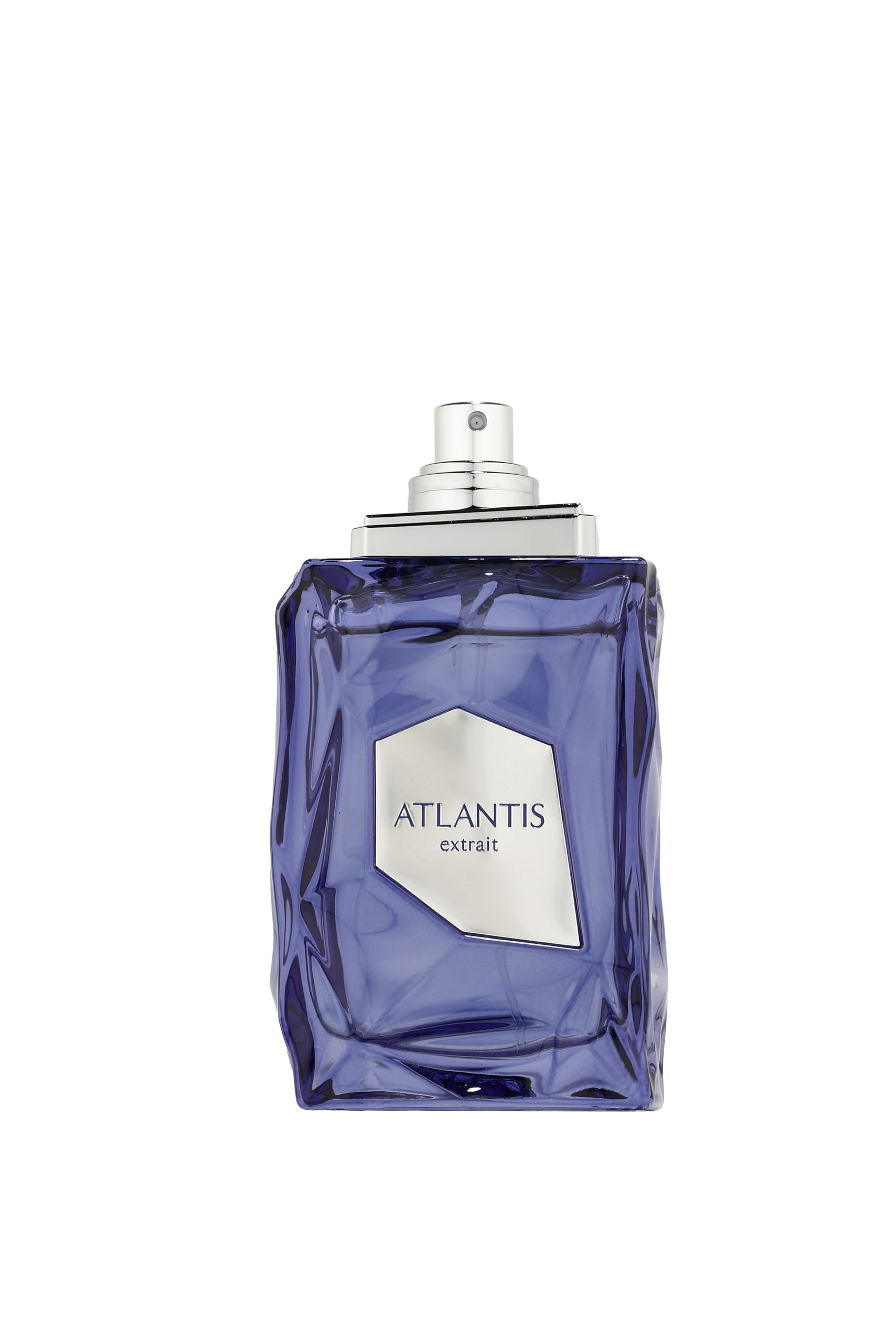 Atlantis Extrait pairs with coastal strolls for a fresh mood