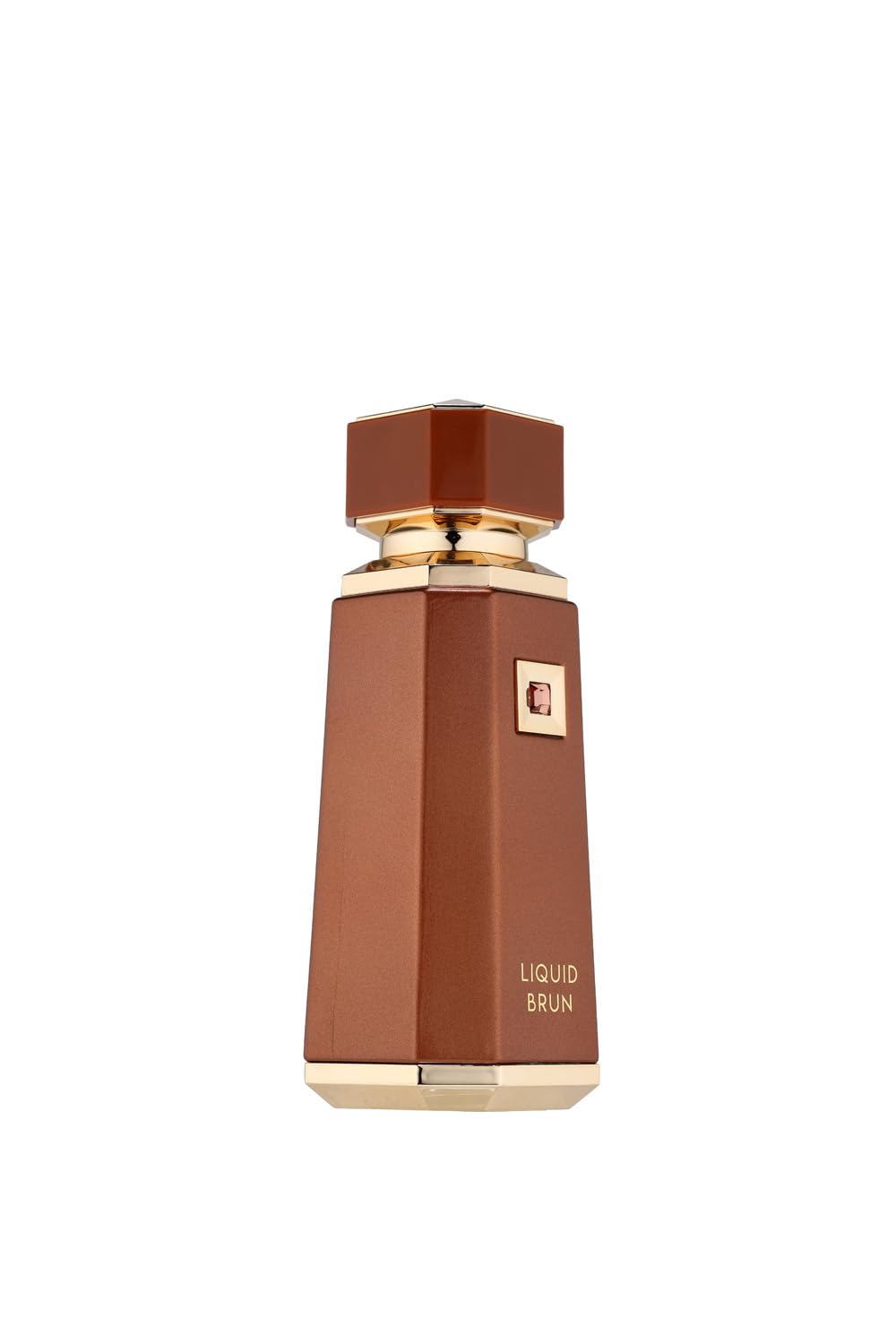 French Avenue Liquid Brun atomizer spray creates a fresh mist.