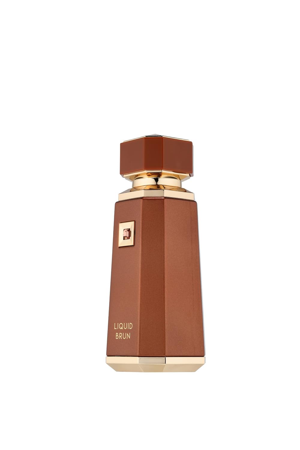 French Avenue Liquid Brun packaging box signals premium gift-ready presentation.