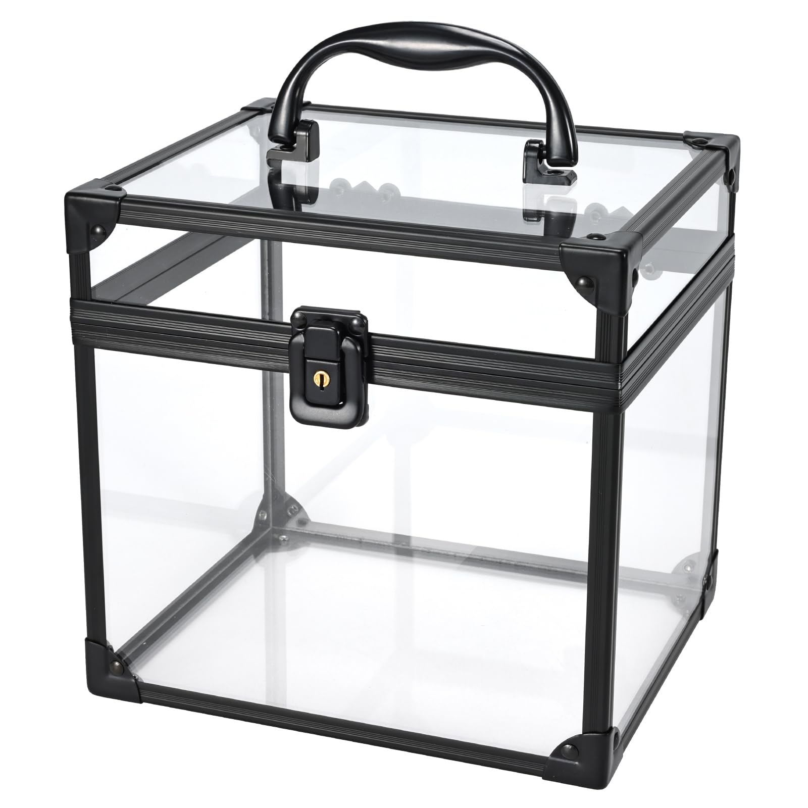 FRENESSA Clear Crown Box gift-ready highlights its suitability as a thoughtful present for her.