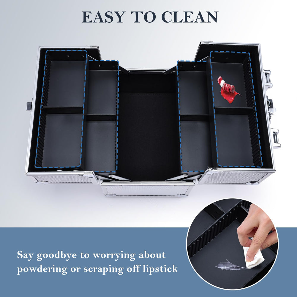 Frenessa easy-clean surface ready for quick spills and maintenance.