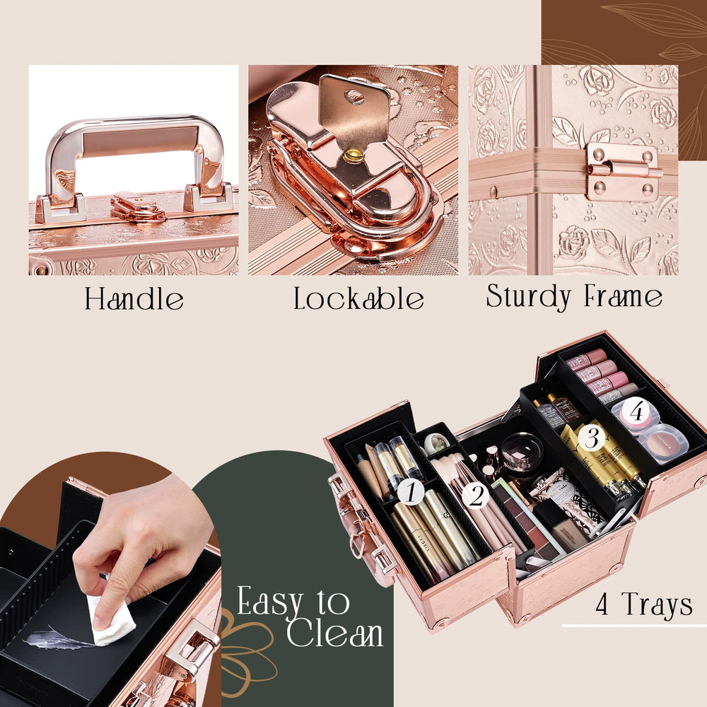 FRENESSA bottom compartment stores large items like palettes.