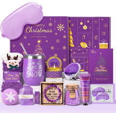 Frerdui Advent Calendar 2025 packaging showcasing elegant holiday gift presentation