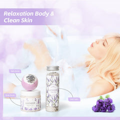 Frerdui Bath Oil helps soften skin and adds a spa-like aroma.