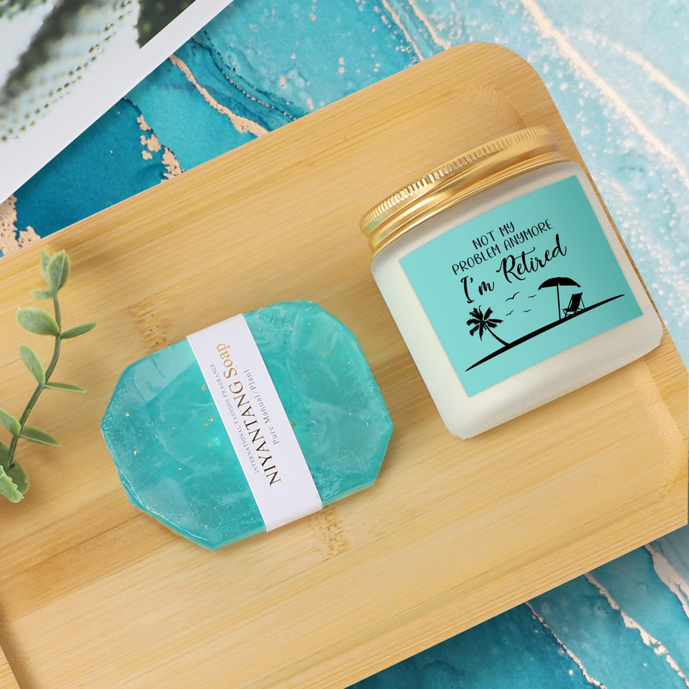 Frerdui diamond soap closeup signals gentle cleansing and gift-worthy presentation.
