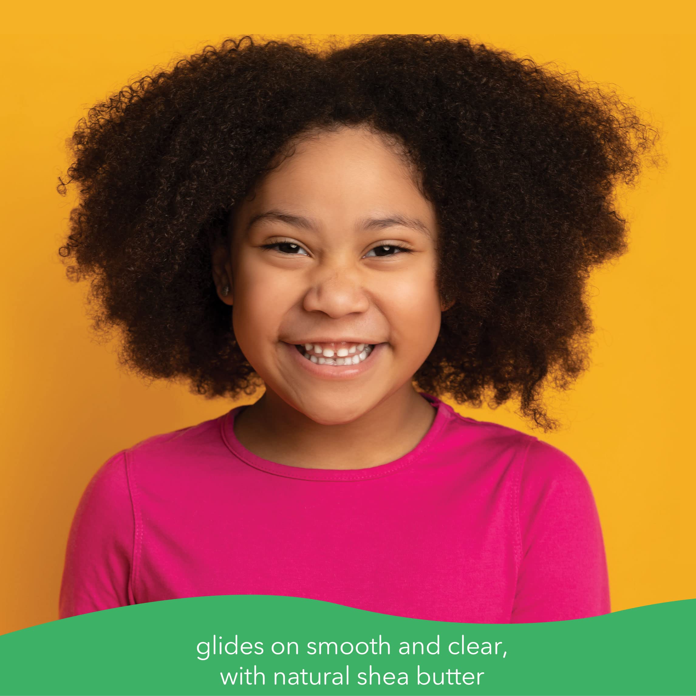 Fresh Monster Gummy Burst scent promotes daily use during recess or activities.