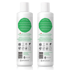Fresh Monster tear-free kids shampoo bottle; gentle wash helps avoid tears during baths.