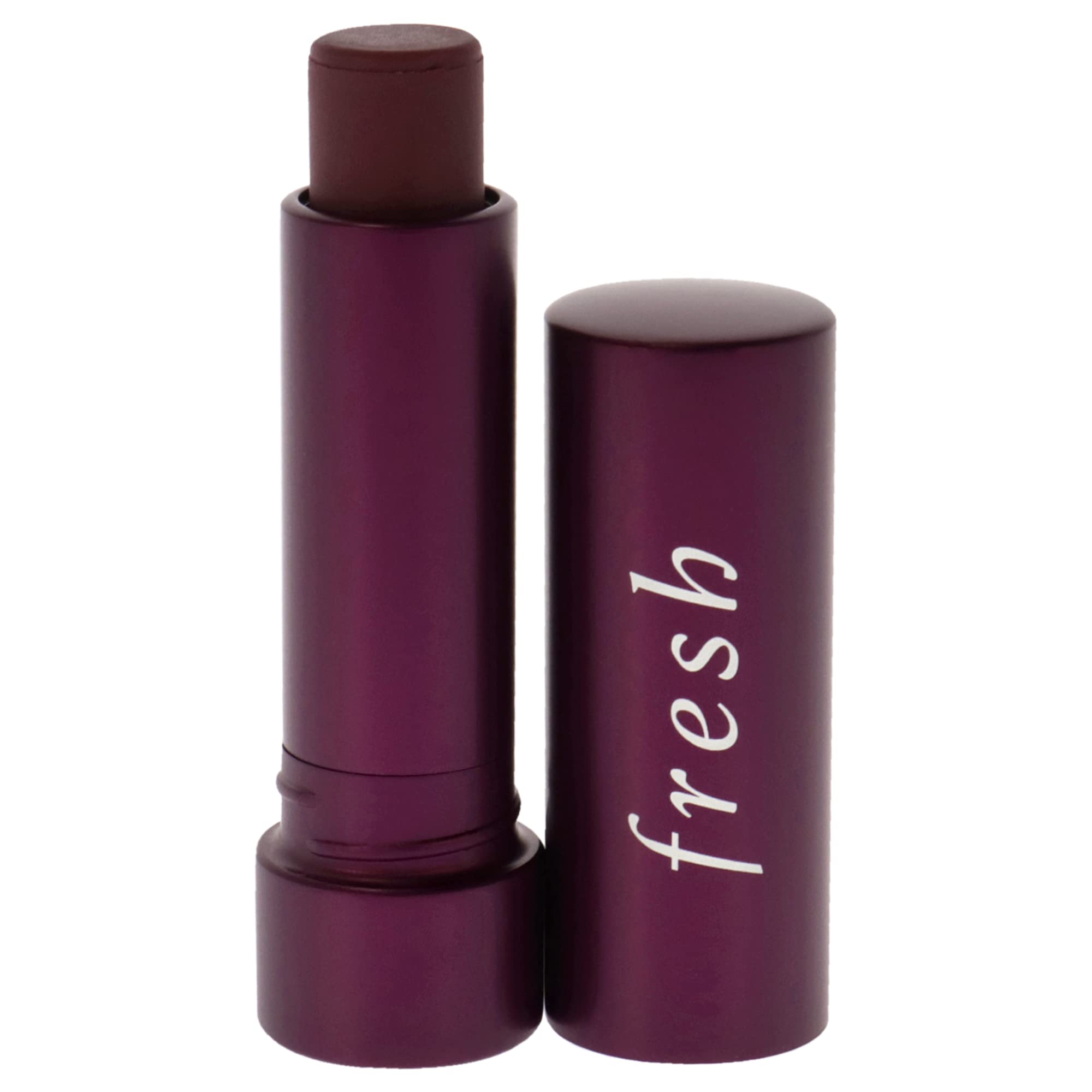 Fresh Sugar Lip Treatment Berry packaging shot highlights easy, on-the-go lip care