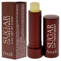 Fresh Sugar Lip Treatment Original packaging shown for easy on-the-go use.