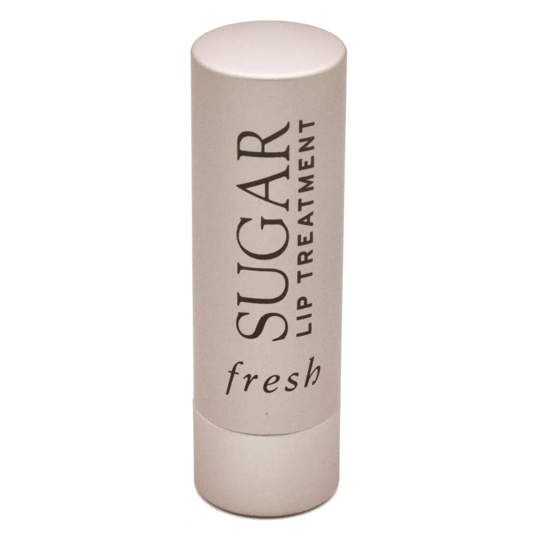 Fresh Sugar Lip Treatment Rose balm compact for on-the-go rosy hydration.