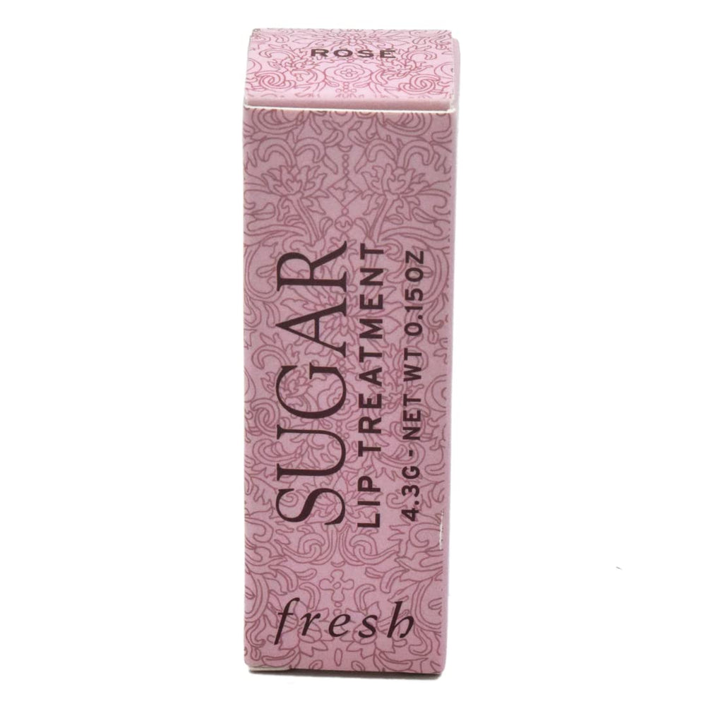 Fresh Sugar Lip Treatment Rose packaging shot is ideal for gifting or travel.