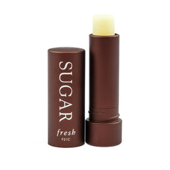 Fresh Sugar Lip Treatment SPF 15 full-size tube delivering hydrating lip care.