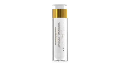 Creamy FREZYDERM texture melts into skin for natural finish close-up
